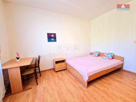 Pronájem bytu 1+kk, Praha - Kyje, Hejtmanská, 20 m2