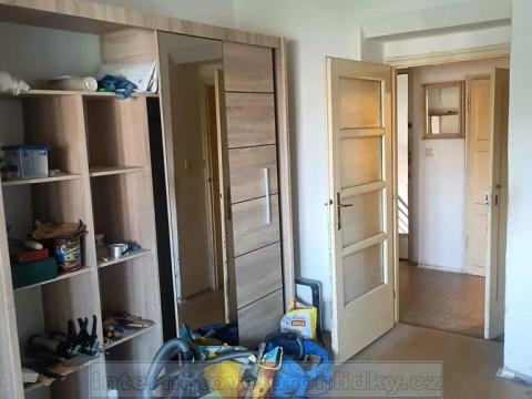 Pronájem bytu 2+kk, Praha - Strašnice, Nad Primaskou, 52 m2