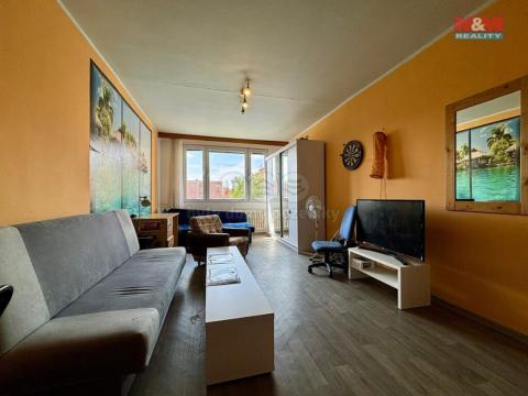 Prodej bytu 2+1, Karviná - Ráj, Borovského, 55 m2