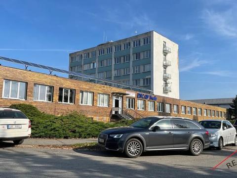 Pronájem kanceláře, Praha - Hostivař, U továren, 72 m2
