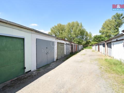 Prodej garáže, Mělník, 18 m2