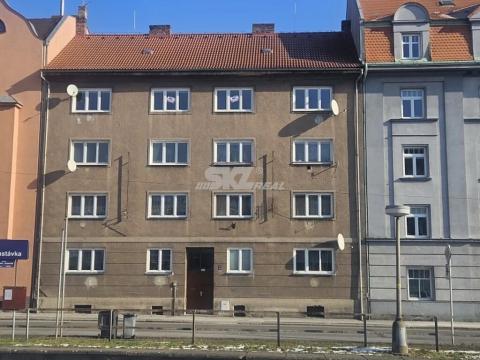 Prodej bytu 2+1, Děčín, Pivovarská, 60 m2