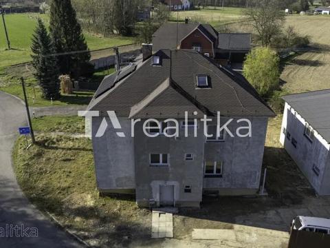 Prodej rodinného domu, Horní Suchá, U Zbrojnice, 320 m2