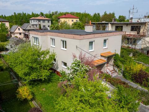 Prodej rodinného domu, Ostrava - Polanka nad Odrou, Jaroslava Seiferta, 114 m2