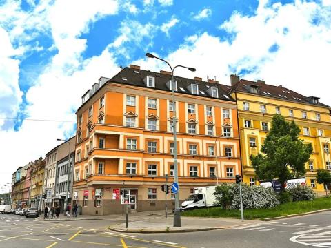 Prodej bytu 3+1, Praha - Košíře, Musílkova, 86 m2