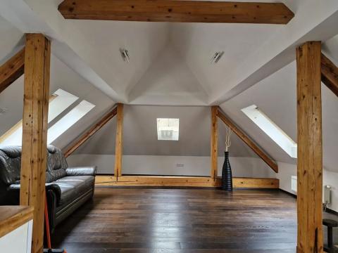Pronájem bytu 1+kk, Kutná Hora, Václavské náměstí, 75 m2