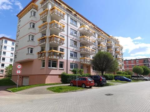 Prodej bytu 1+kk, Praha - Libeň, Nad Okrouhlíkem, 50 m2