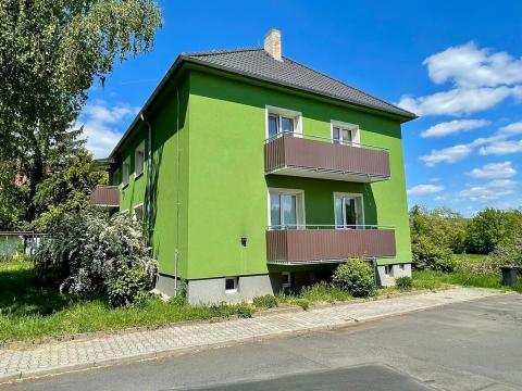 Pronájem bytu 1+1, Lovosice, Labská, 35 m2