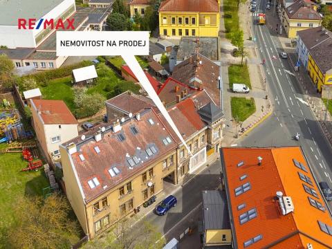Prodej bytu 2+1, Hradec Králové, Zelená, 57 m2