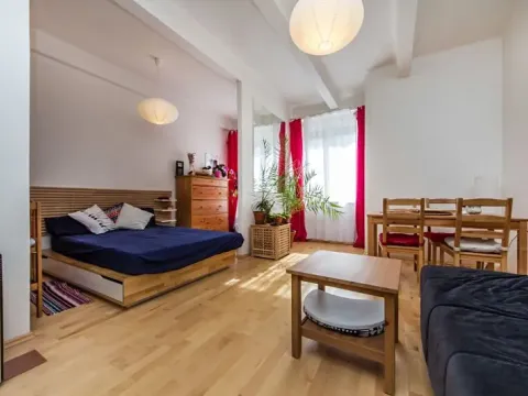Pronájem bytu 1+kk, Praha - Břevnov, U třetí baterie, 37 m2