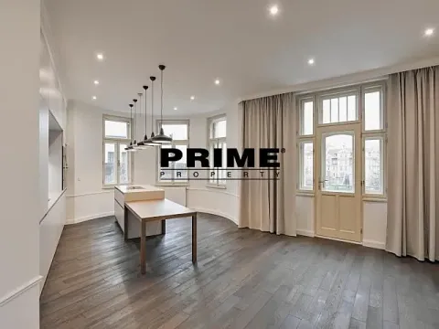 Pronájem bytu 4+kk, Praha - Vinohrady, Laubova, 166 m2