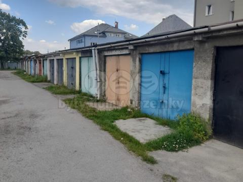 Prodej garáže, Ostrava, 19 m2