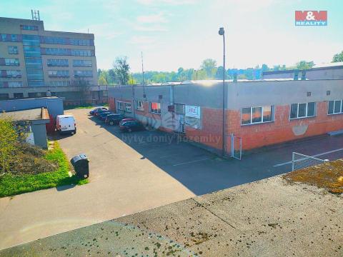 Pronájem výrobních prostor, Karviná - Hranice, Rudé armády, 750 m2