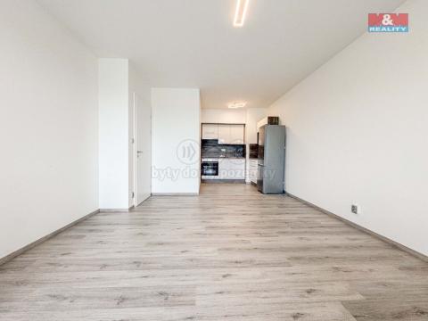 Pronájem bytu 2+kk, Praha - Třebonice, Thomasova, 57 m2