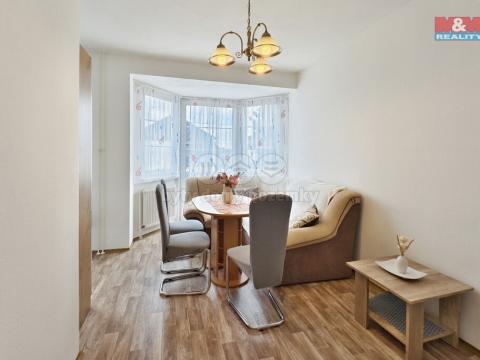 Pronájem bytu 2+kk, Domažlice - Týnské Předměstí, Vrchlického, 44 m2