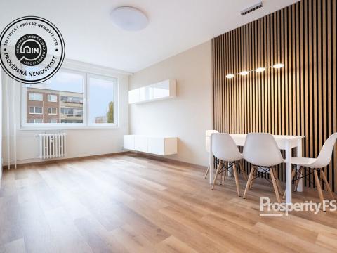 Prodej bytu 2+kk, Praha - Stodůlky, Borovanského, 44 m2