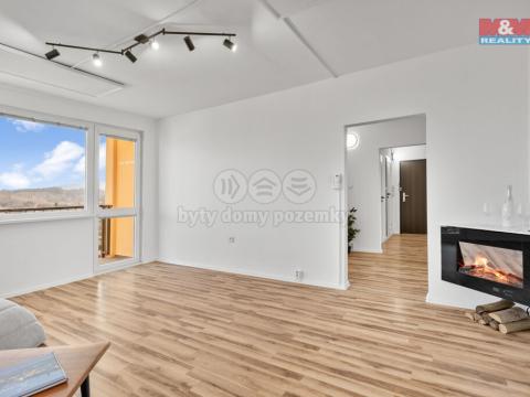 Prodej bytu 5+1, Liberec - Liberec XXIII-Doubí, Vackova, 90 m2