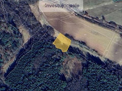 Prodej pozemku, Vitice - Dobré Pole, 1104 m2