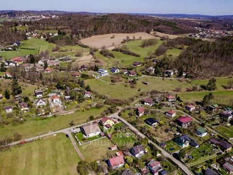Prodej pozemku pro bydlení, Pyšely, 1847 m2
