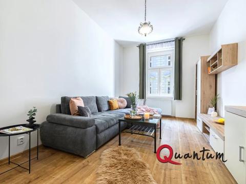 Prodej bytu 1+1, Praha - Vyšehrad, Neklanova, 35 m2