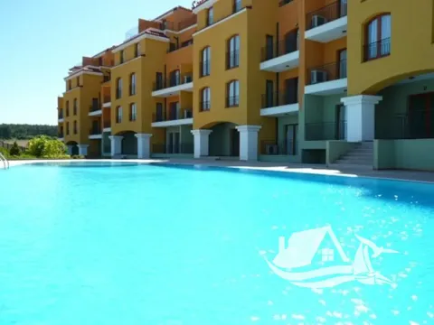 Prodej bytu 2+kk, Sozopol, Bulharsko, 54 m2
