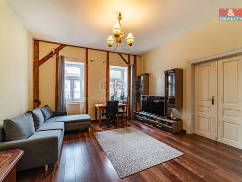 Prodej bytu 2+1, Mariánské Lázně, Mladějovského, 54 m2