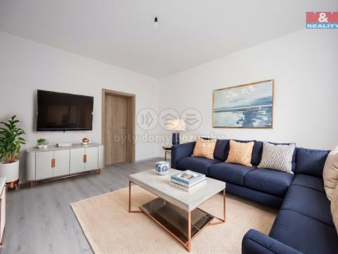 Prodej bytu 2+1, Mírov, 50 m2