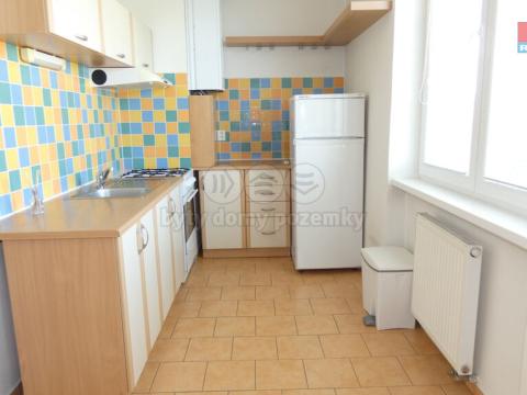 Pronájem bytu 2+1, Louny, Přemyslovců, 58 m2