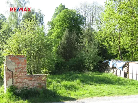 Prodej pozemku pro bydlení, Kamenná Horka, 351 m2