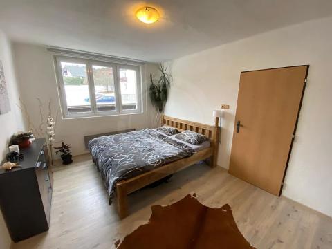 Pronájem bytu 2+1, Kvilda, 52 m2