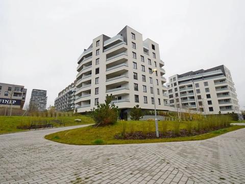 Pronájem bytu 2+kk, Praha - Stodůlky, Ferrariho, 52 m2