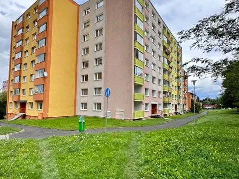 Prodej bytu 1+1, Karlovy Vary, Stará Kysibelská, 35 m2