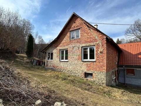 Prodej rodinného domu, Prlov, 50 m2