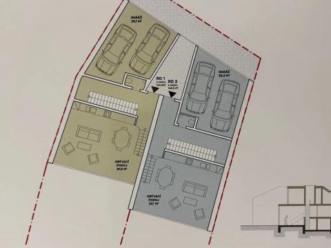 Prodej pozemku pro bydlení, Lelekovice, 841 m2