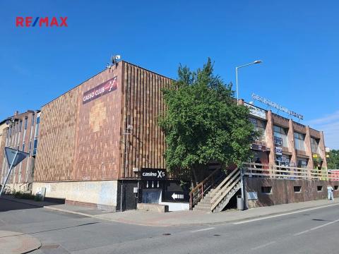 Pronájem obchodního prostoru, Neratovice, Bří Čapků, 580 m2