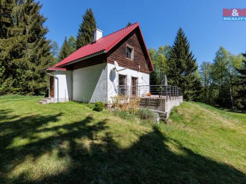 Prodej chaty, Nejdek - Bernov, 80 m2