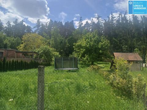 Prodej pozemku, Vyškov - Rychtářov, 906 m2