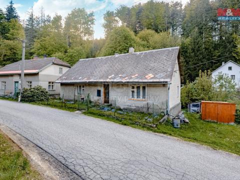 Prodej rodinného domu, Nový Hrádek, Doly, 120 m2