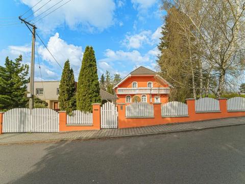 Prodej vily, Slavkov, Osvobození, 250 m2