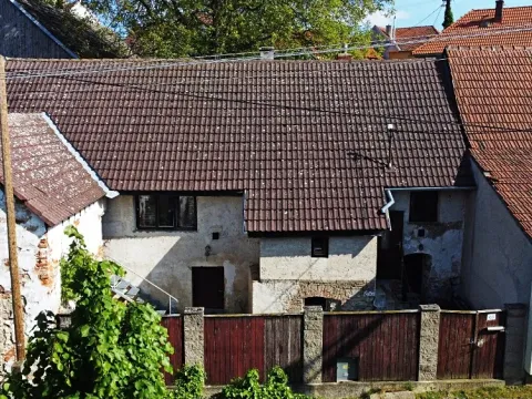 Prodej rodinného domu, Horní Újezd, 91 m2
