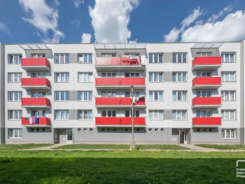 Prodej bytu 3+1, Veselí nad Lužnicí, Pod Markem, 62 m2