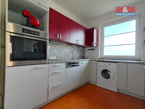 Pronájem bytu 2+kk, Brandýs nad Labem-Stará Boleslav, Antonína Bečváře, 57 m2