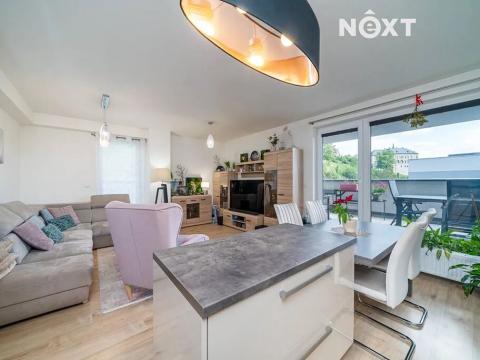 Prodej bytu 3+kk, Šternberk, Světlov, 85 m2