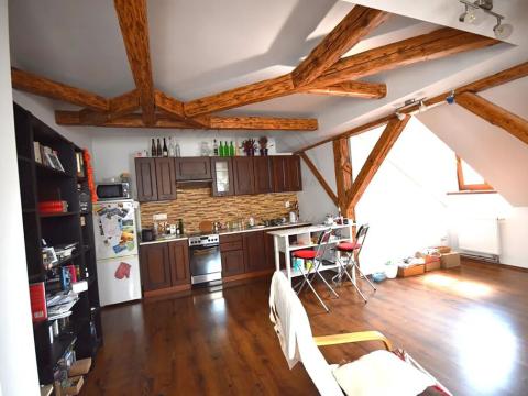 Pronájem bytu 3+kk, Jeseník, 80 m2