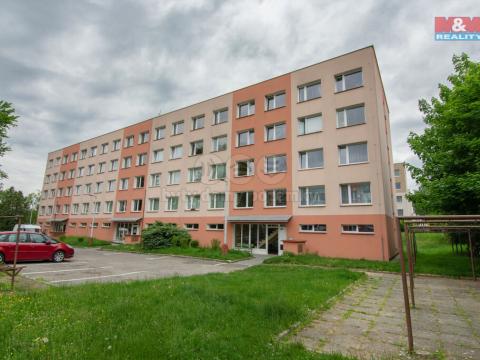 Pronájem bytu 2+kk, Mnichovo Hradiště, Lidická, 38 m2