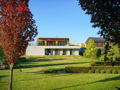 Prodej rodinného domu, Nový Knín, Vilová, 245 m2