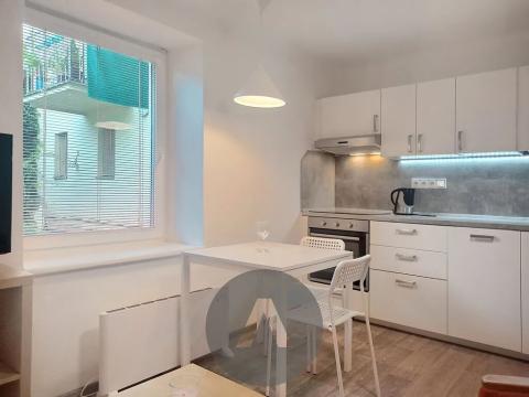 Pronájem bytu 2+kk, Brno, Nové sady, 48 m2