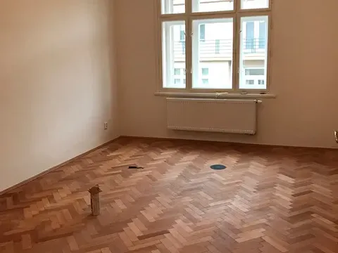 Pronájem bytu 2+kk, Praha - Vinohrady, Slezská, 50 m2
