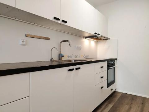 Pronájem bytu 3+1, Praha - Stodůlky, Vlachova, 78 m2