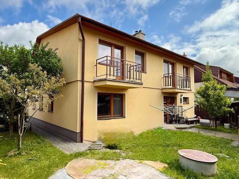 Prodej vícegeneračního domu, Jihlava, Jungmannova, 236 m2